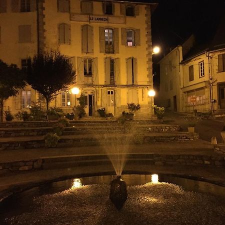 奥德拓杜拉瑞驰住宿加早餐旅馆 Castillon-en-Couserans 外观 照片