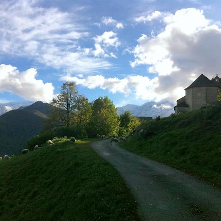 奥德拓杜拉瑞驰住宿加早餐旅馆 Castillon-en-Couserans 外观 照片