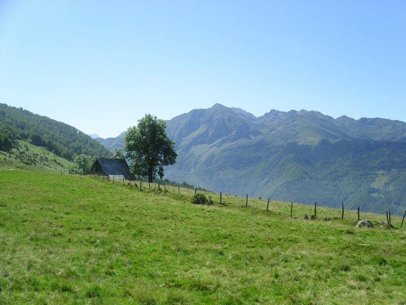奥德拓杜拉瑞驰住宿加早餐旅馆 Castillon-en-Couserans 外观 照片