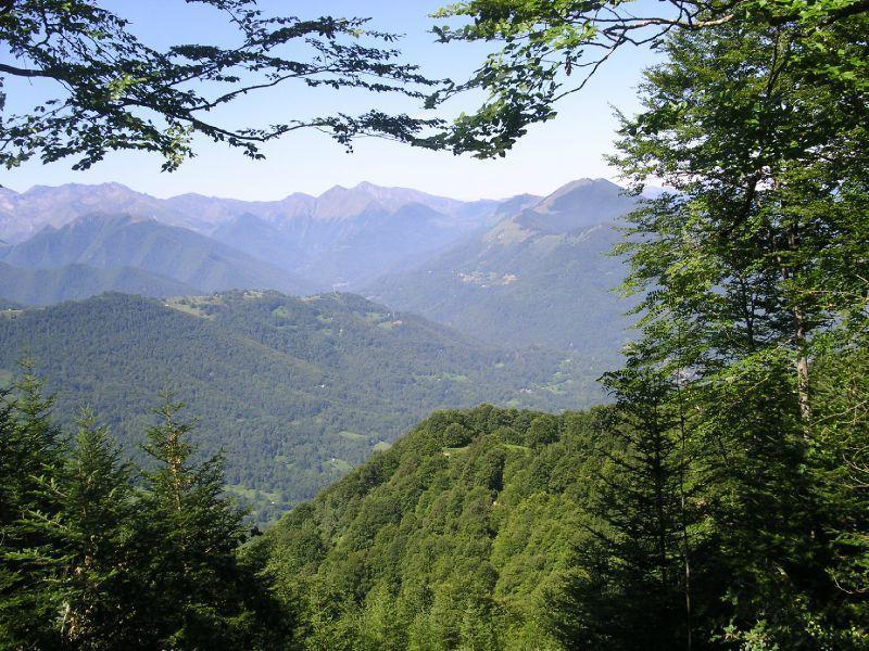 奥德拓杜拉瑞驰住宿加早餐旅馆 Castillon-en-Couserans 外观 照片